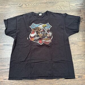 Harley-Davidson shirt